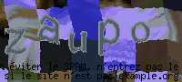 Image CAPTCHA pour prévenir l'utilisation abusive 