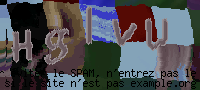 Image CAPTCHA pour prévenir l'utilisation abusive 